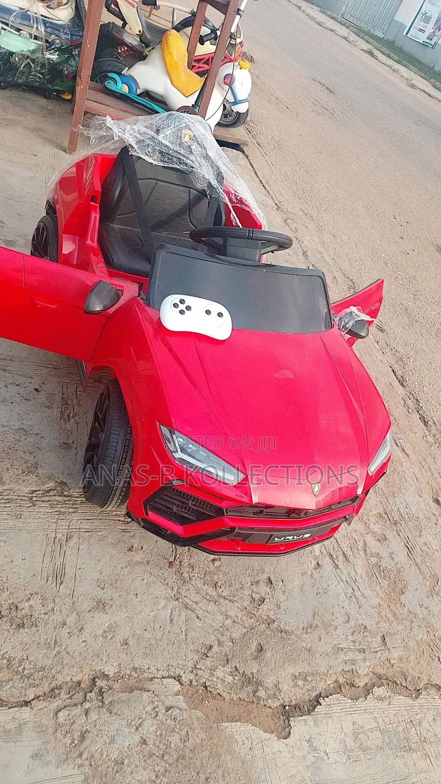 Remote Control Kids Lamborghini Car