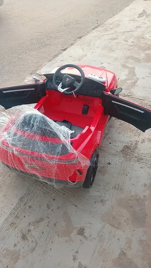 Remote Control Kids Lamborghini Car