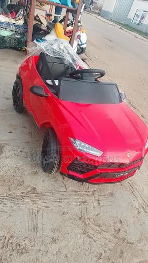 Remote Control Kids Lamborghini Car