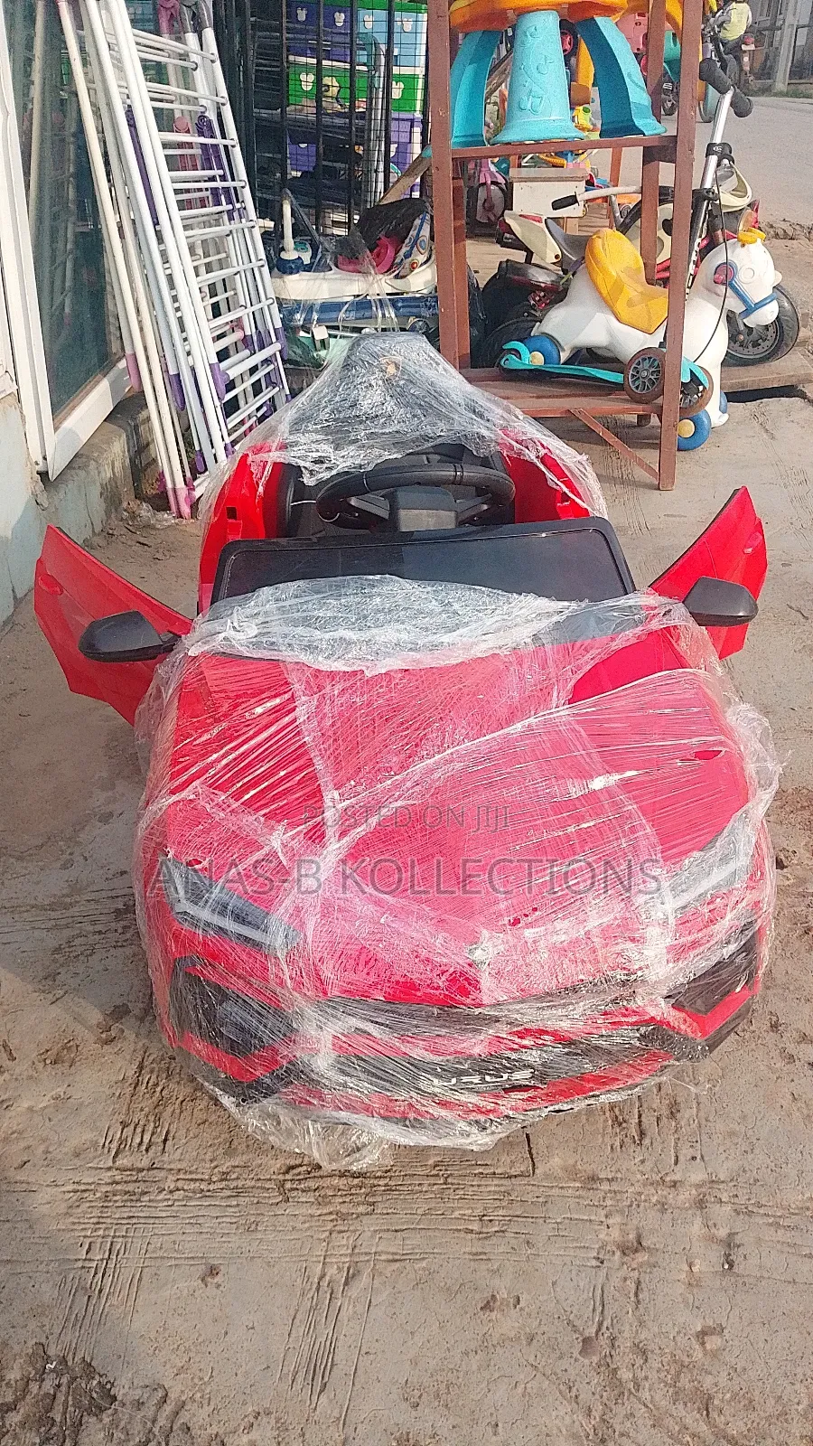 Remote Control Kids Lamborghini Car