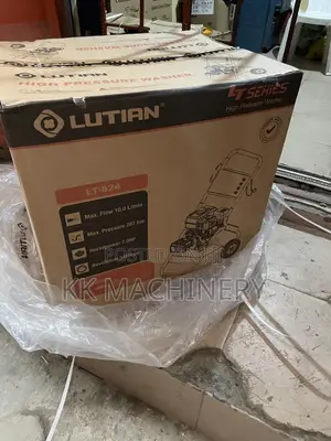 Original Lutian High Pressure Washer Machine 7.0hp