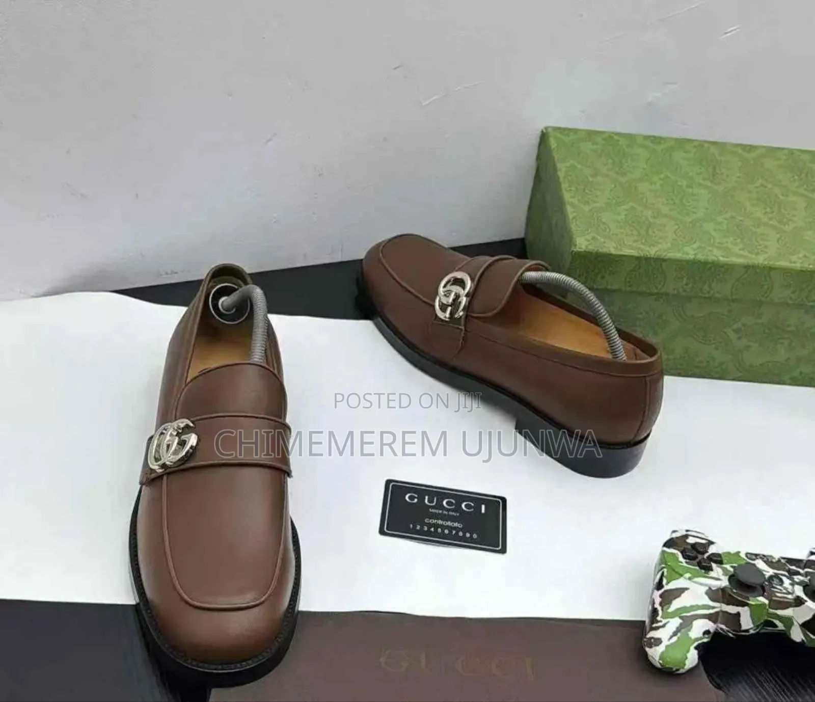 Luxury Gucci Flats Shoes