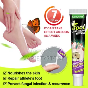Foot Fungus Removal Cream Remove Beriberi
