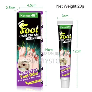 Foot Fungus Removal Cream Remove Beriberi