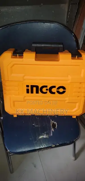 24v Ingco Dillinger Machine Wthi One Battery