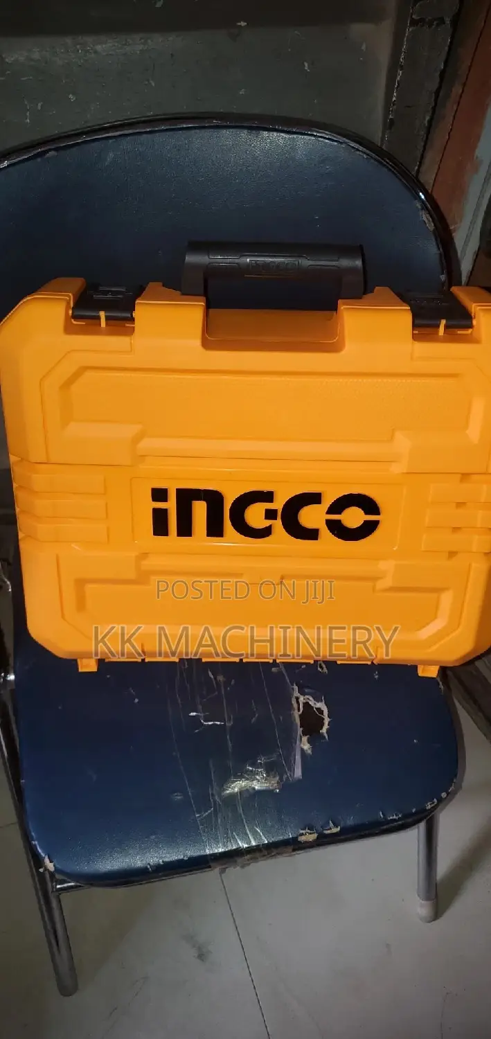24v Ingco Dillinger Machine Wthi One Battery