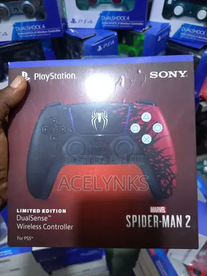 Ps5 Spiderman Edition