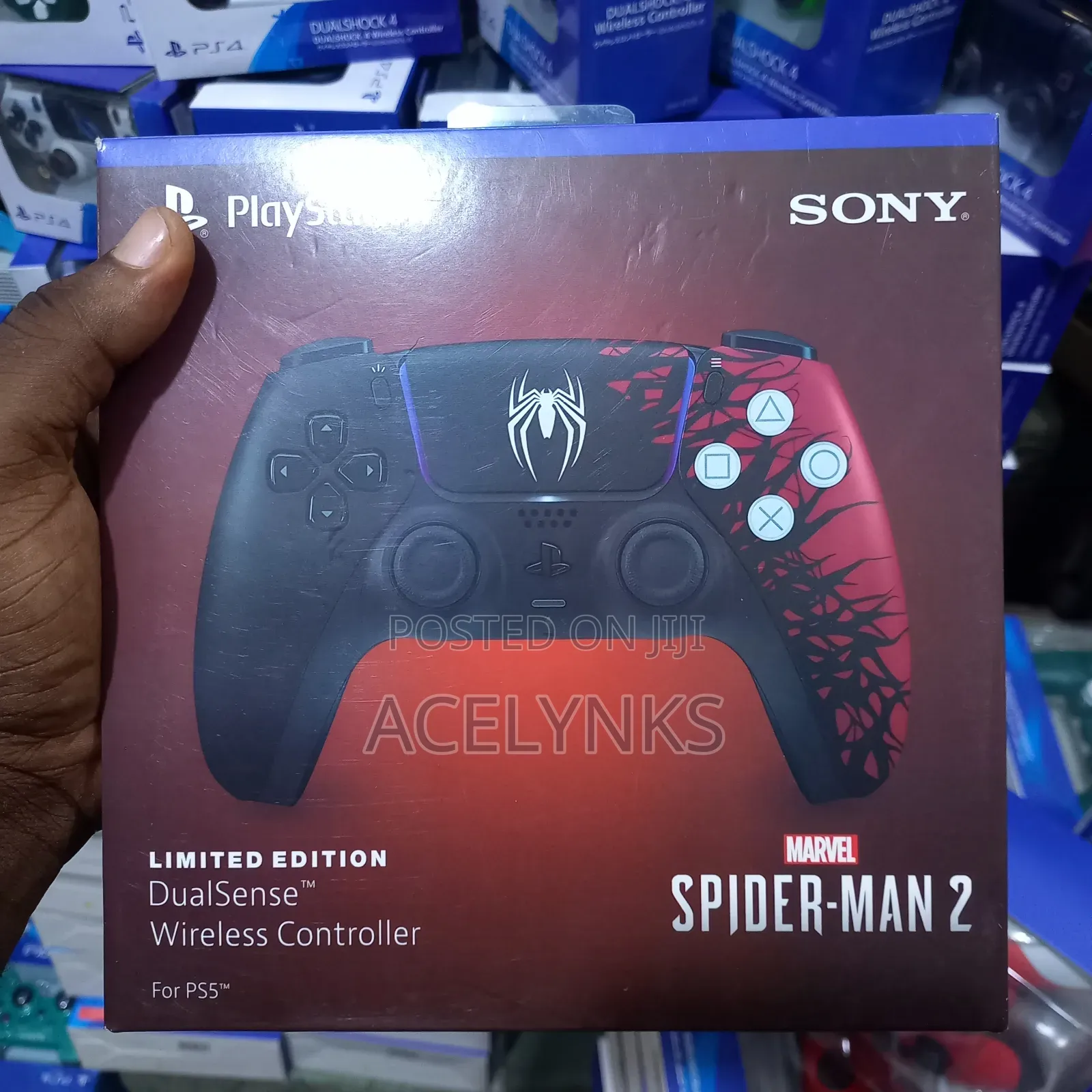 Ps5 Spiderman Edition