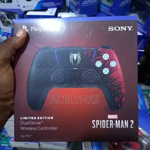 Ps5 Spiderman Edition
