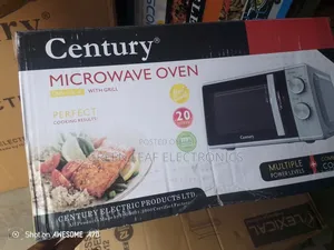 Century New Model 20l Microwave(N)