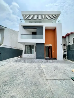 Furnished 5bdrm Duplex in Lekki Phases One for sale