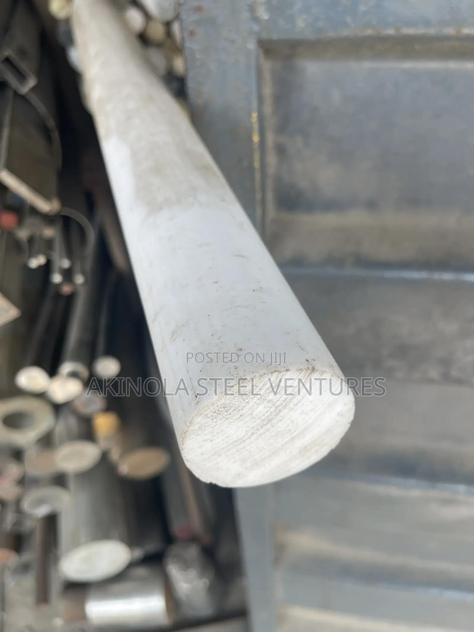 50mm Ptfe Teflon Rod