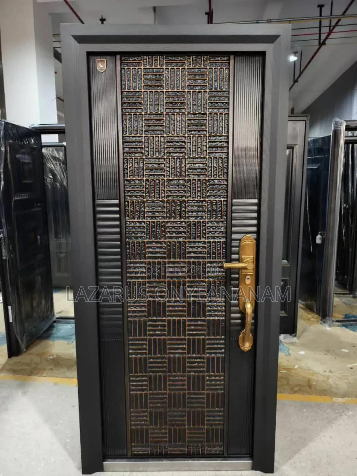 Best Quality Security Doors