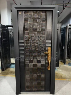 Best Quality Security Doors