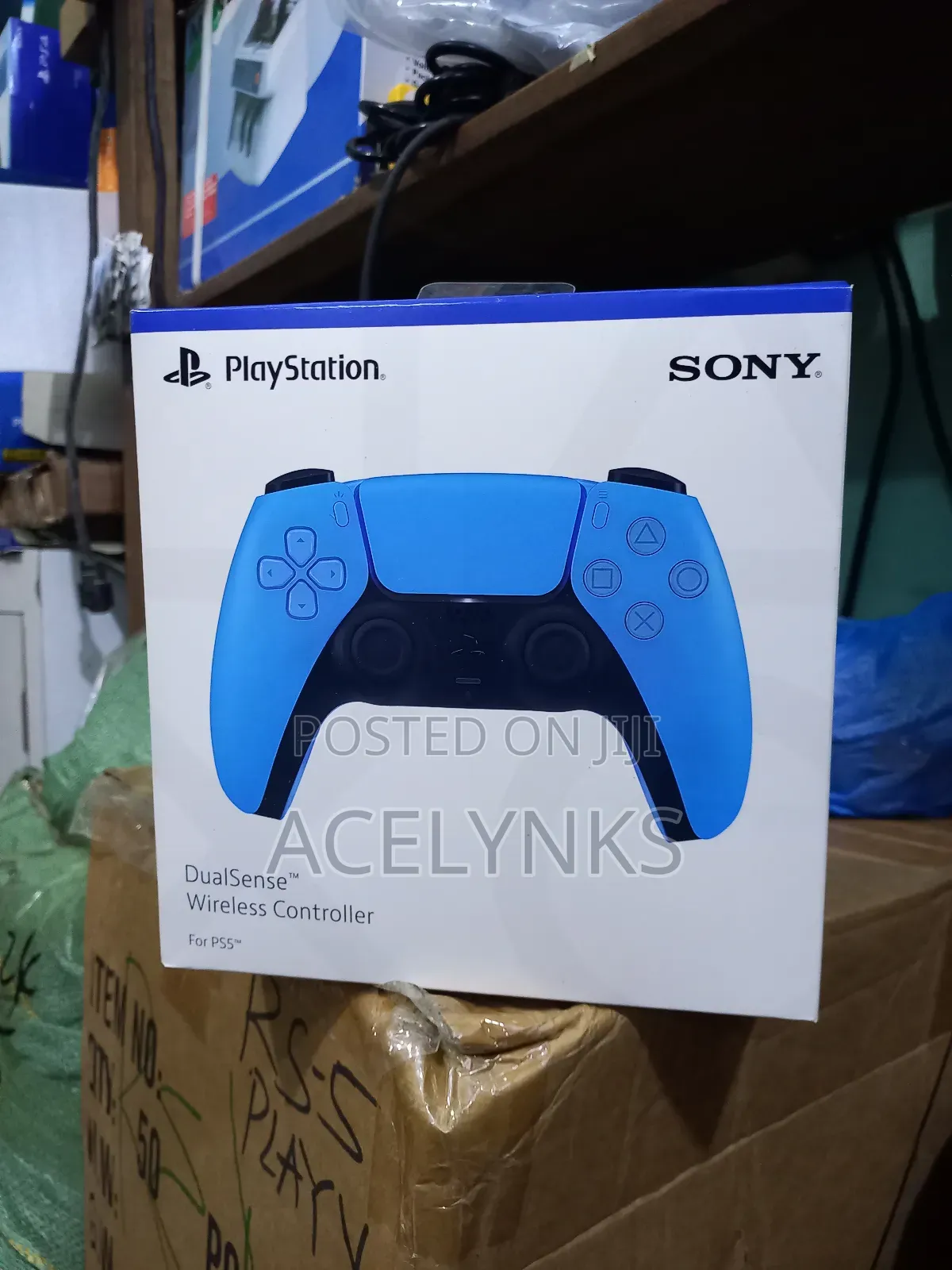 Playstation 5 Controller White
