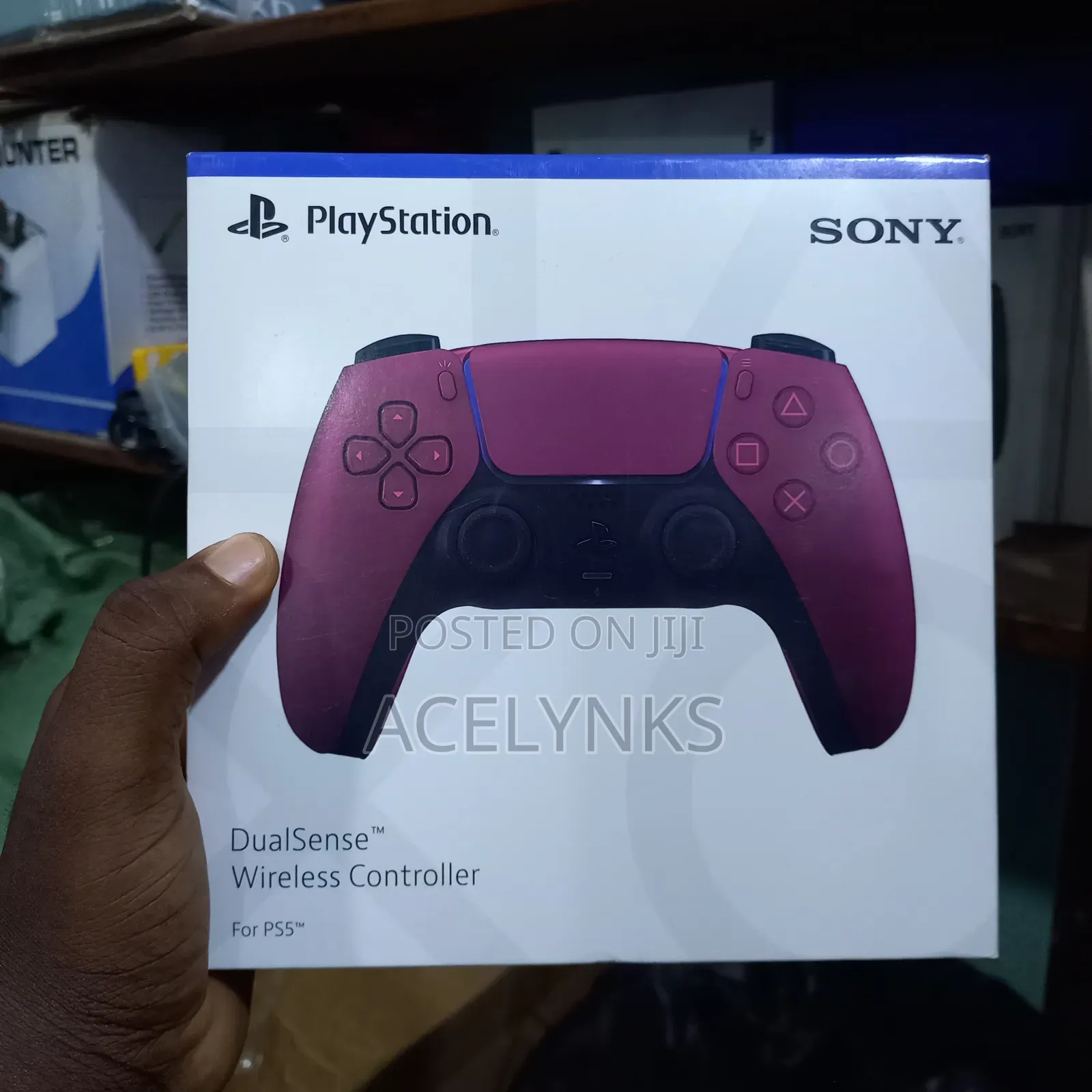 Playstation 5 Controller White