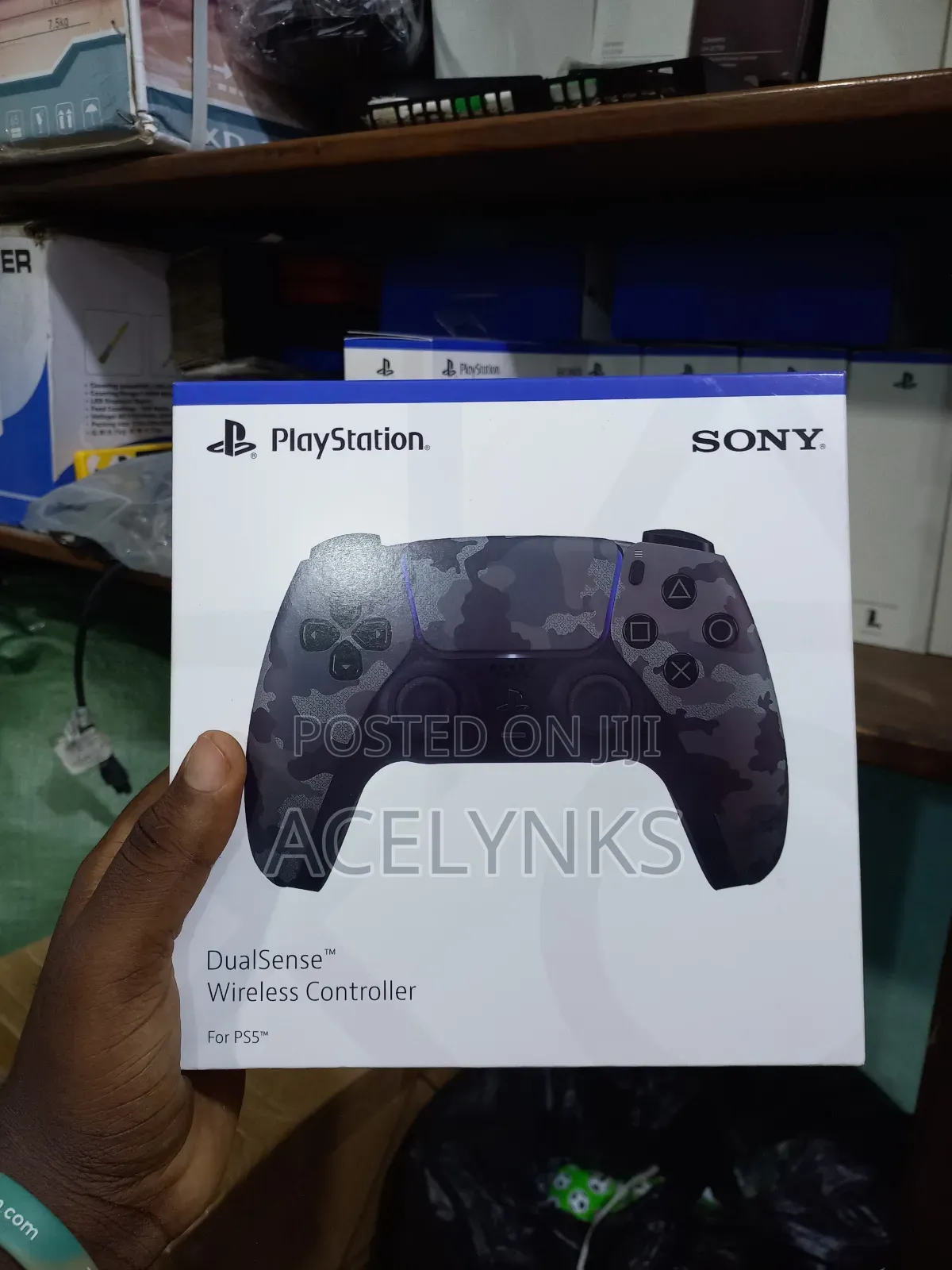 Playstation 5 Controller White