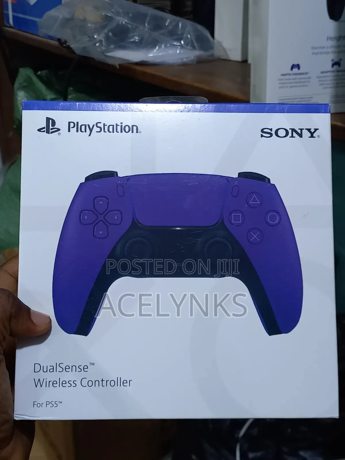 Playstation 5 Controller White