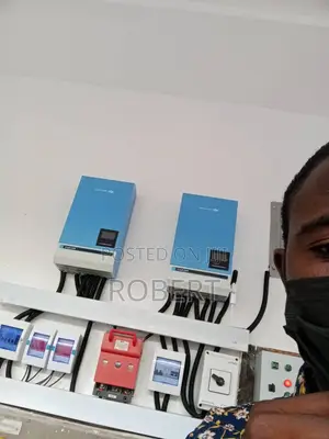 I Install and Repair All Kinds of Inverters. in Surulere - Computer ...