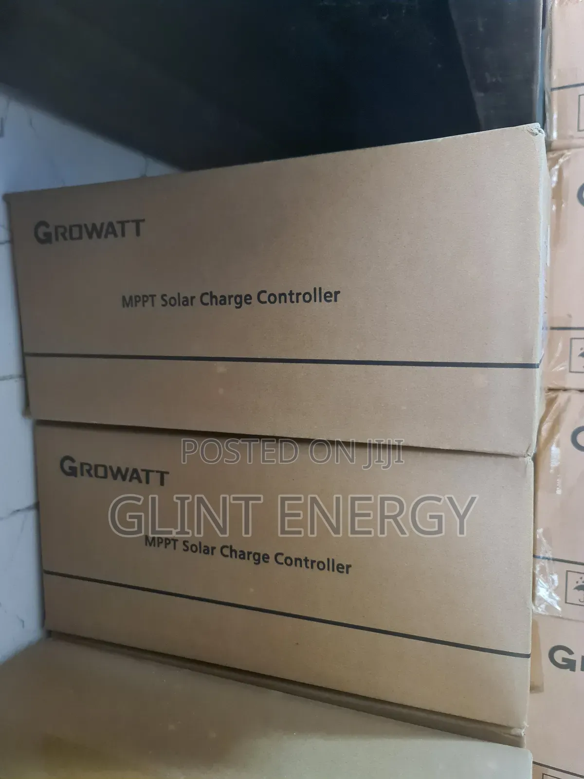80ah 48v Growatt Charge Controller