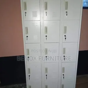 Metal School Locker