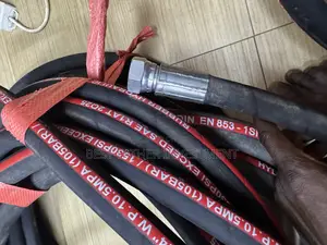 3/4” R1 Hydraulic Wire Heavy Duty Hose 105 Bar