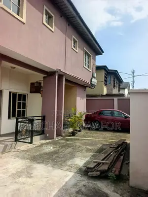 Furnished 3bdrm Duplex in Grown Estate, Agidingbi for sale
