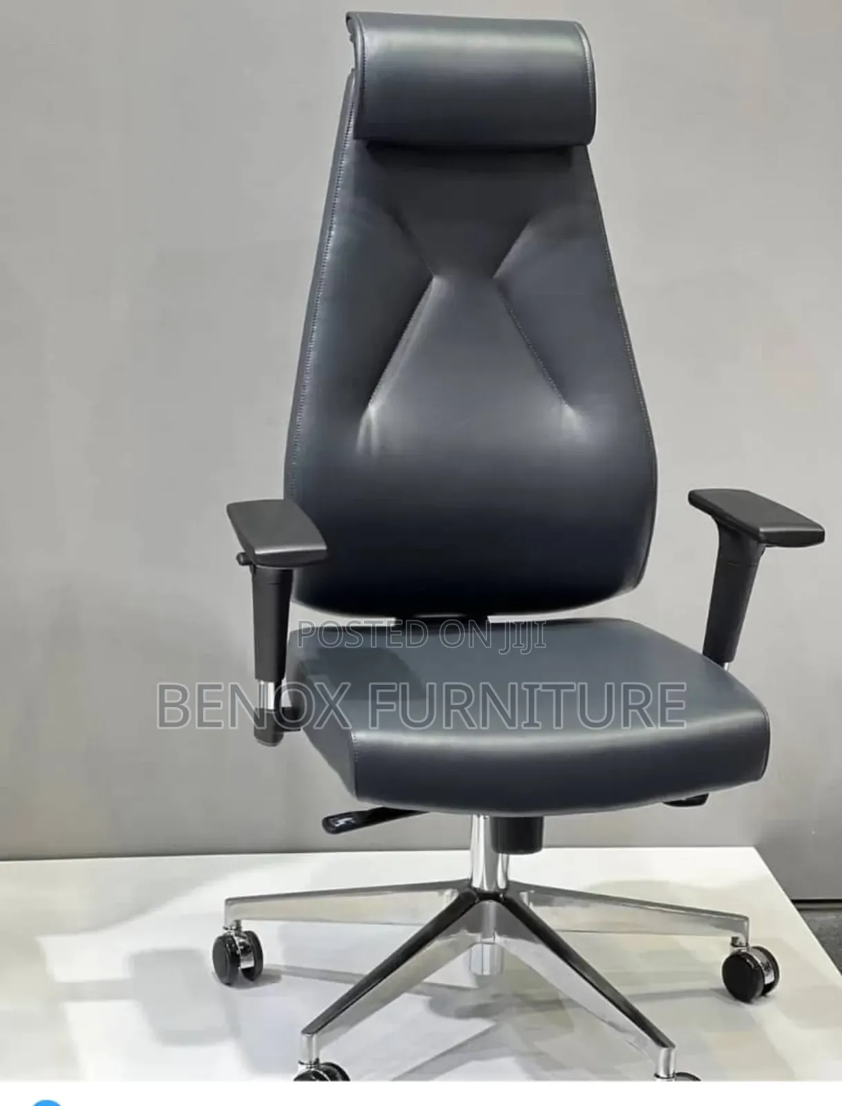 Executive Office Leather Chair