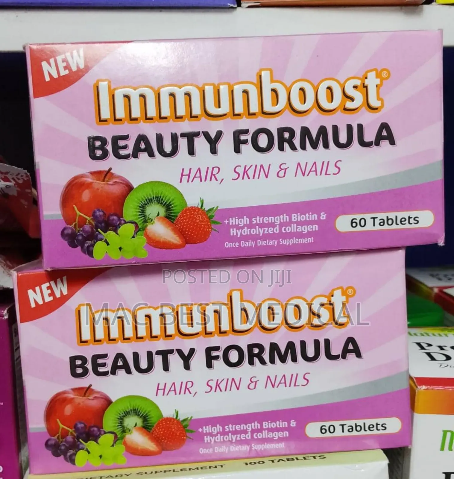 Immunboost Beauty Formula