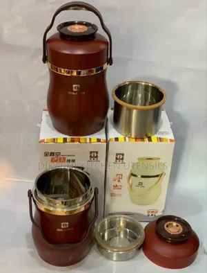 Alijin 2.8litre Food Flask