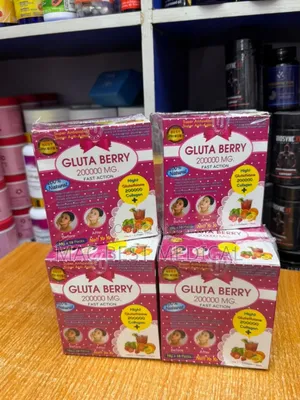 Gluta Berry 200000 Mg