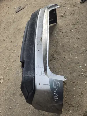 Is300 2024 Back Bumper