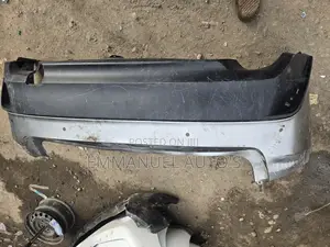 Is300 2024 Back Bumper