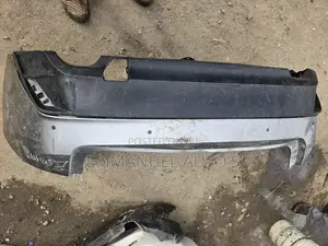 Is300 2024 Back Bumper