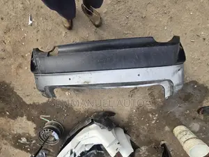 Is300 2024 Back Bumper