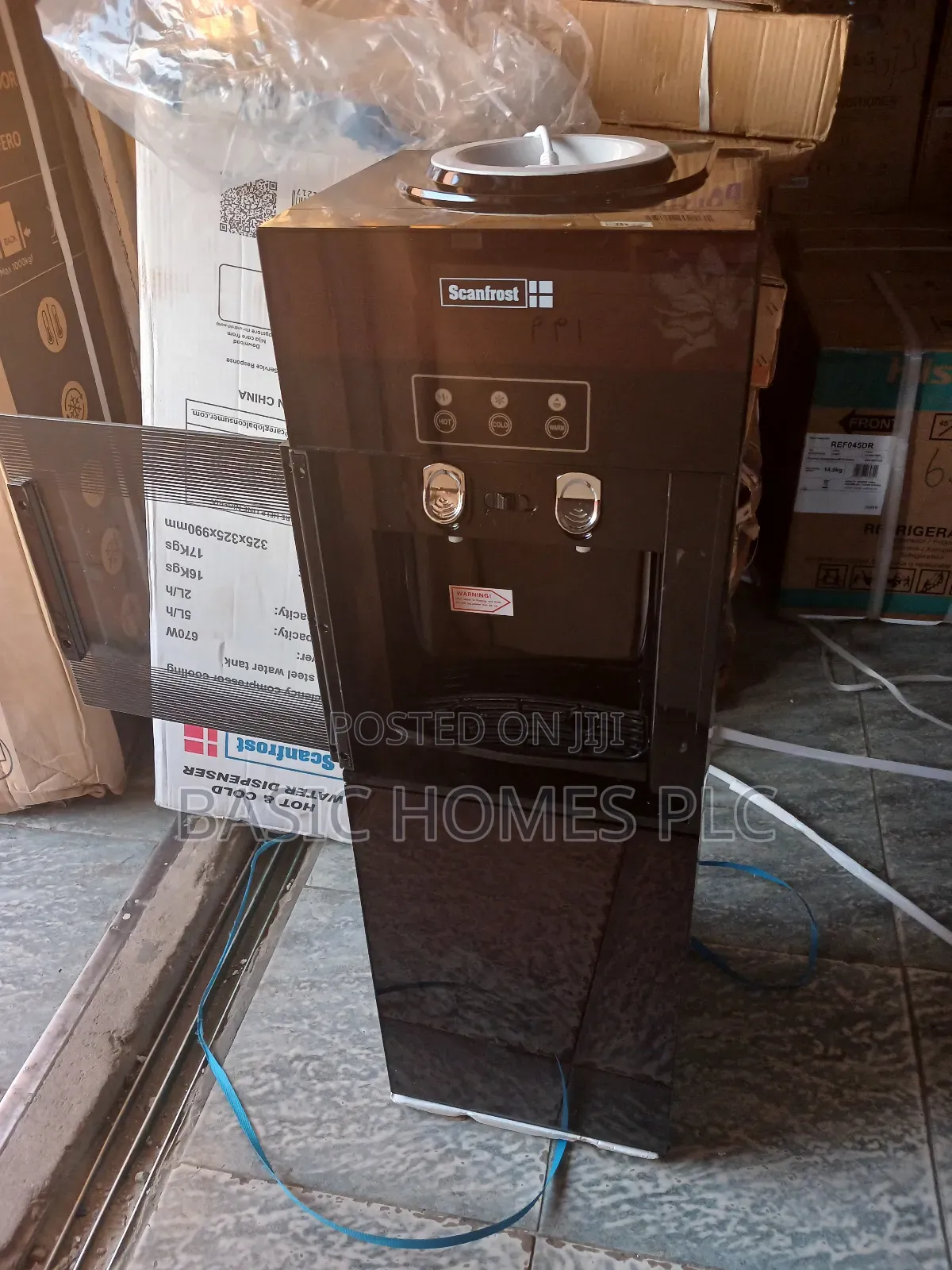 Scanfrost Water Dispenser