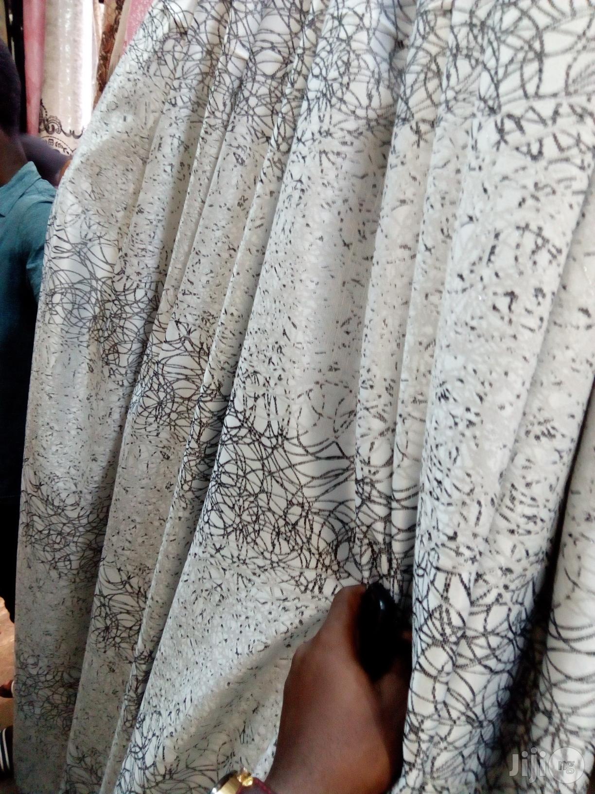 Curtains Interior Decoration
