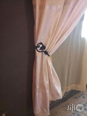 Curtains Interior Decoration