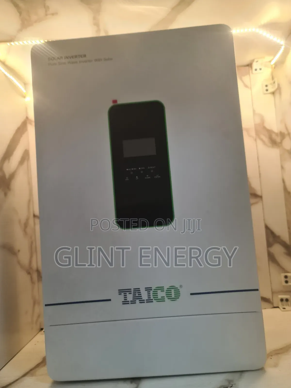 11kw 48v Parallel Type Taico Hybrid Inverter