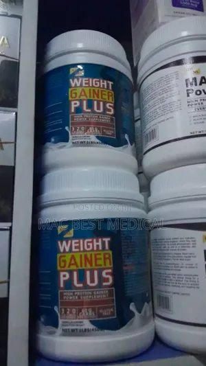Weight Gainer Plus