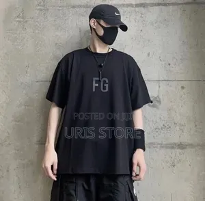 Quality Cotton Essential/Fear of God T-Shirt