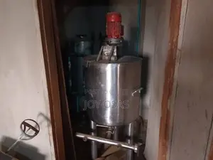 Automatic Aluminium 450lit Mixer