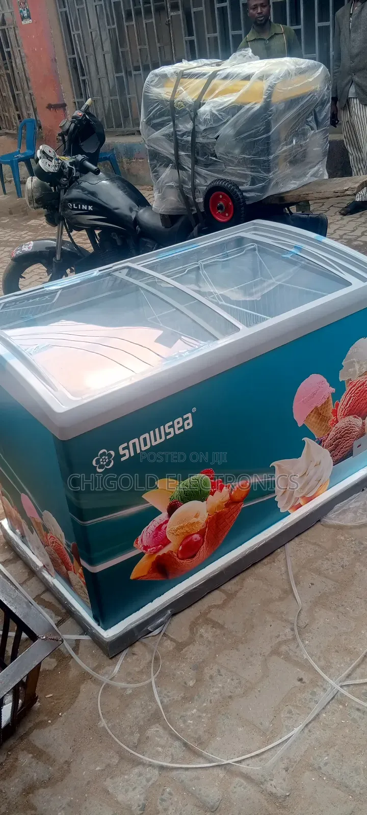 Original Snowsea Chiller