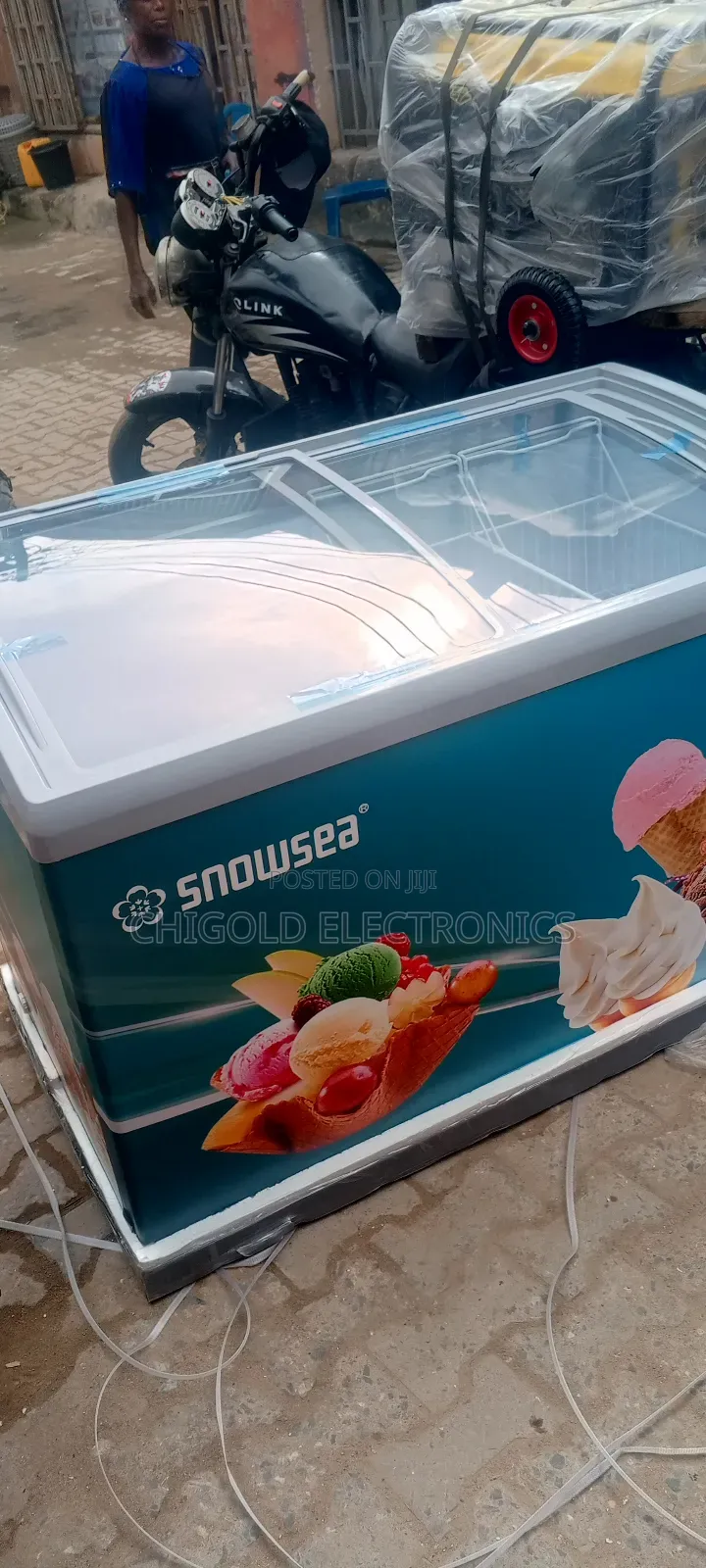 Original Snowsea Chiller