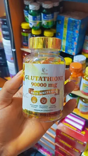Glutathione 90000mg Skin Whitening
