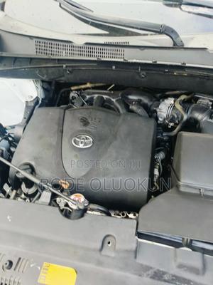 Toyota Highlander XLE 4x2 V6 (3.5L 6cyl 8A) 2018 White
