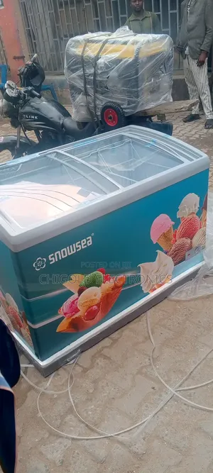 Original Snowsea Chiller Freezer