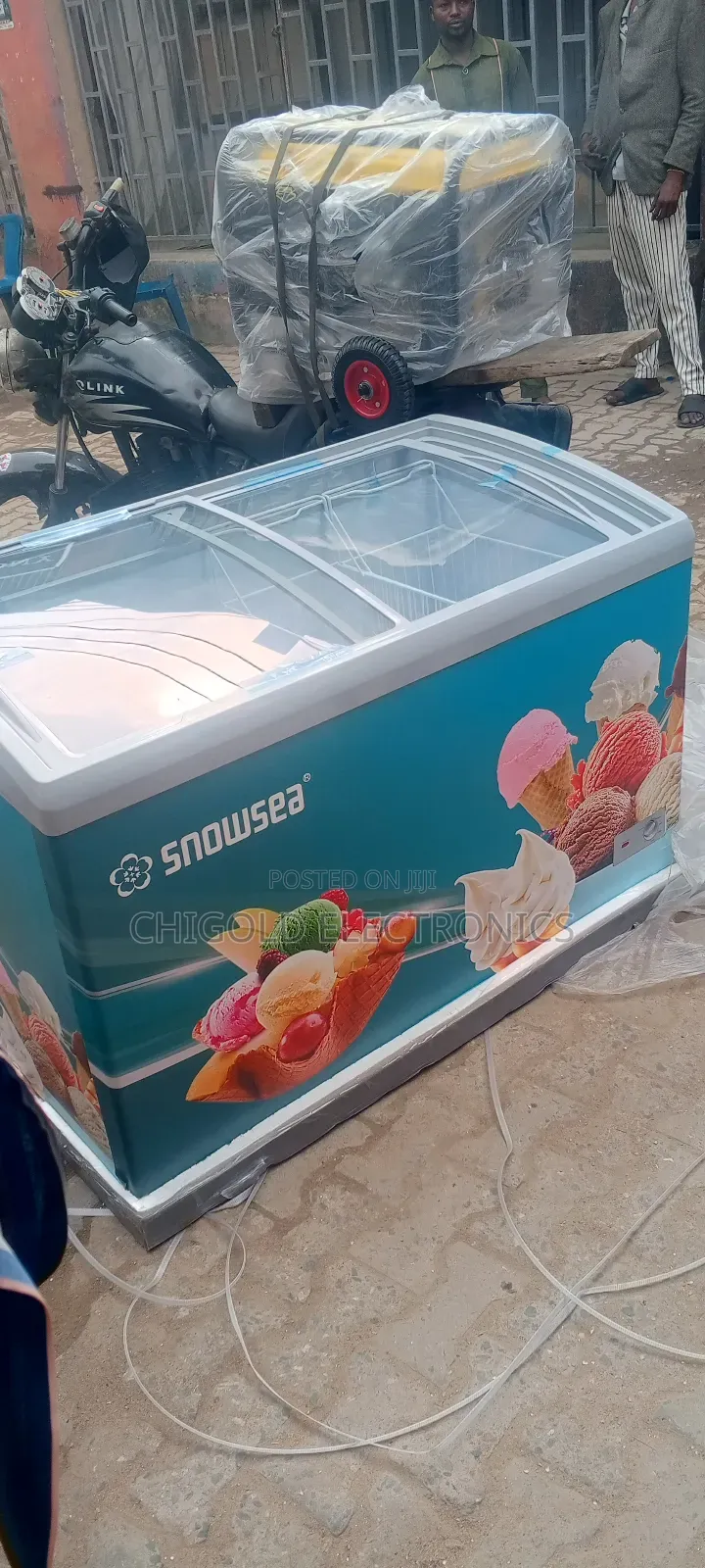 Original Snowsea Chiller Freezer