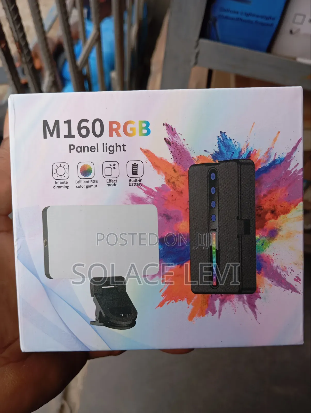 Original M160 RBG Panel Light