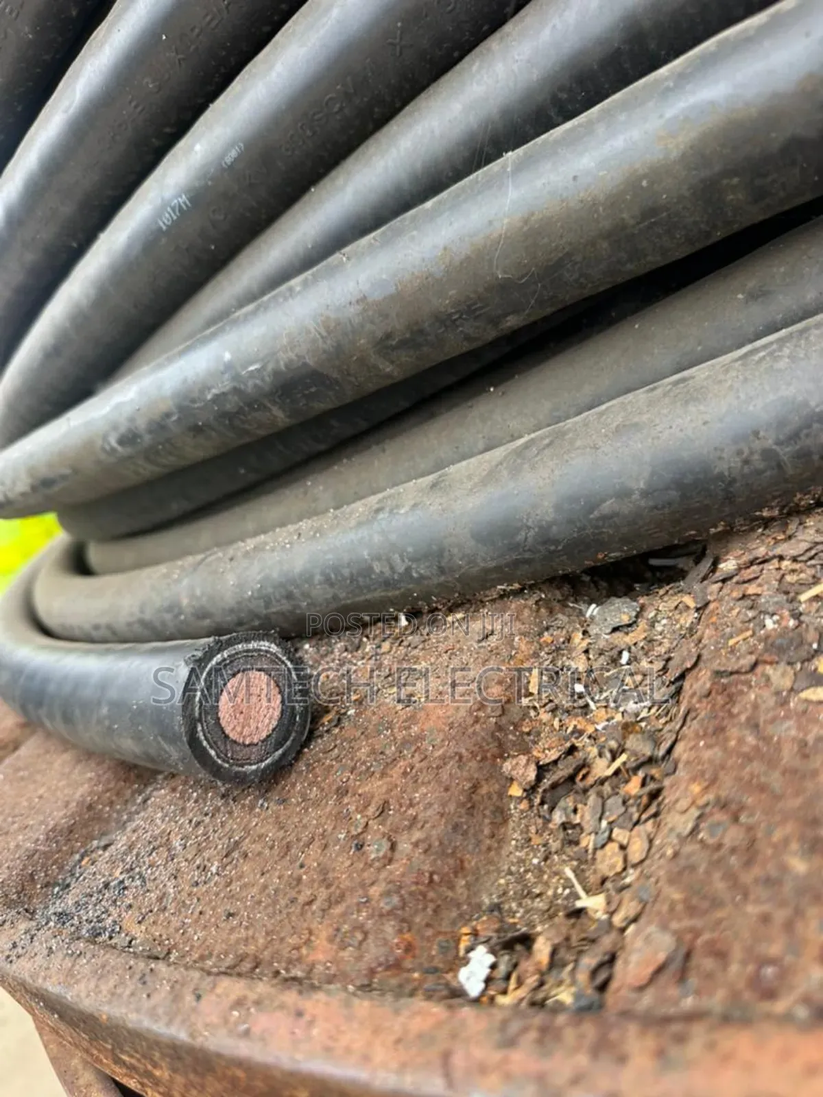 120mm2 Xlpe 11kva Cable